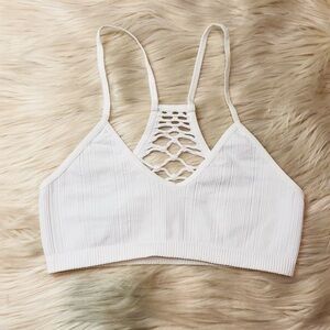 FREE PEOPLE Intimately Seamless Bralette XS/S